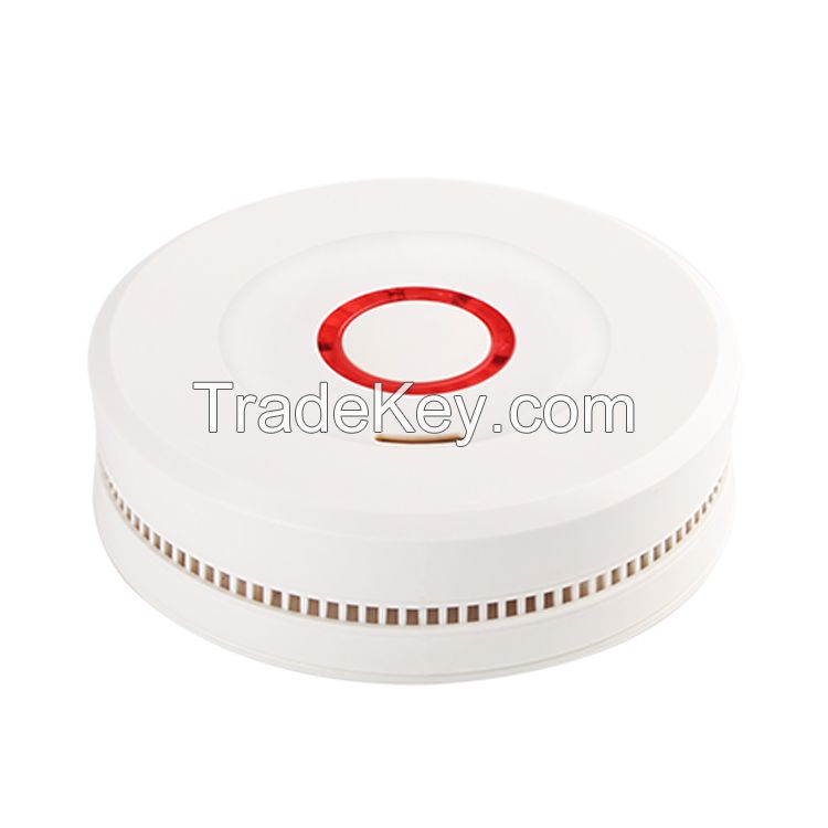 10 Year Battery EN 14604 Certified photoelectric standalone smoke alarm