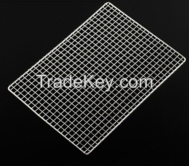 Stainless steel barbecue wire mesh Barbecue net
