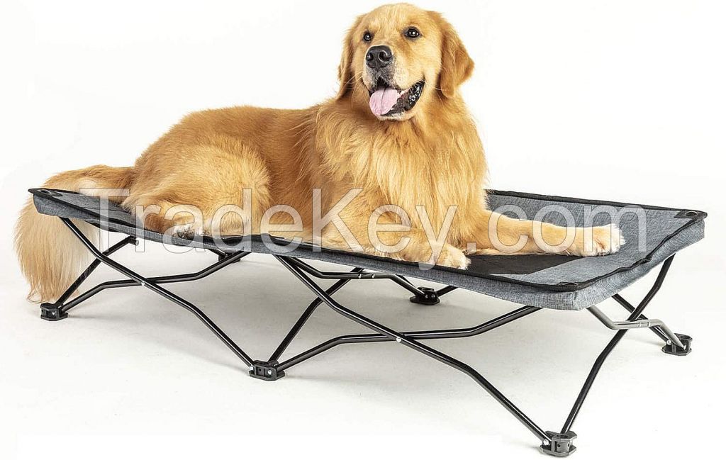 Portable and Foldable Pet Bed, Dog Bed