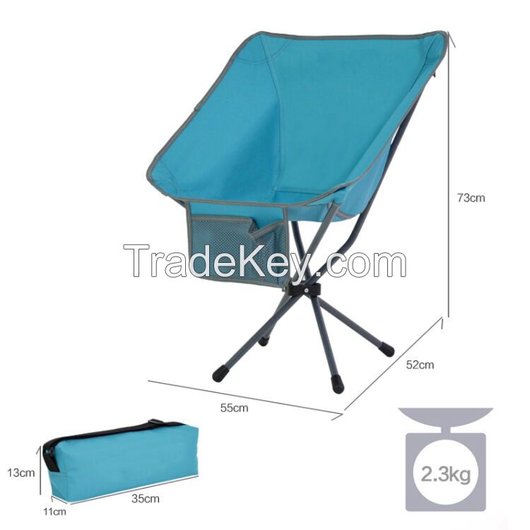 Foldable Compact Pocket Camp Chair