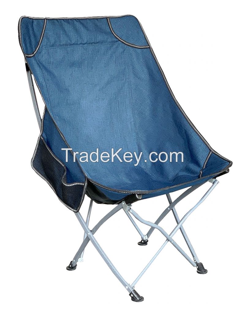 High Back Compact Leisure Chair