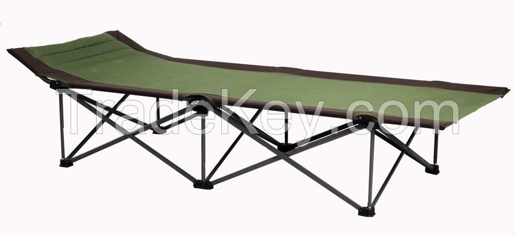 Camping Bed, Camp Cot, Stretcher