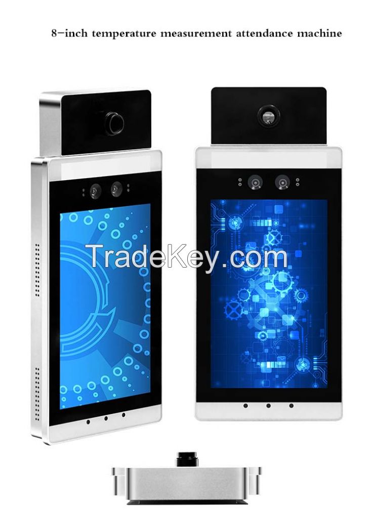 LCD advertising machine, touch all-in-one machine, query machine
