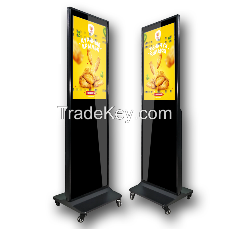 LCD advertising machine, LED Digital signage