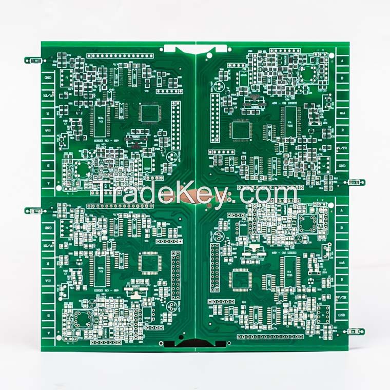 China PCB printed circuit boards manufacturing in China