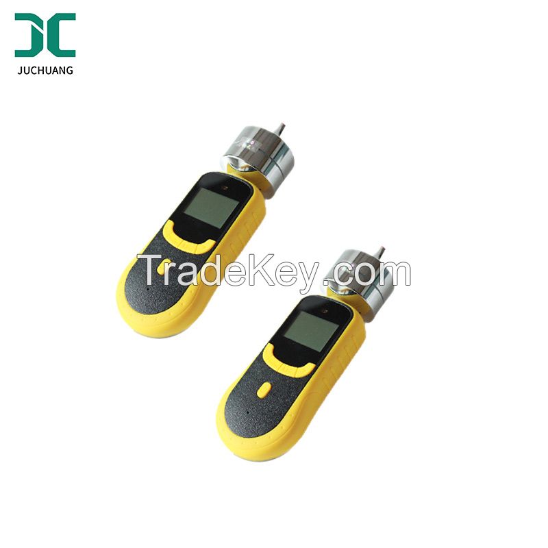 Juchuang Hot Selling Multifunctional Gas Detector Portable Gas Analyzer