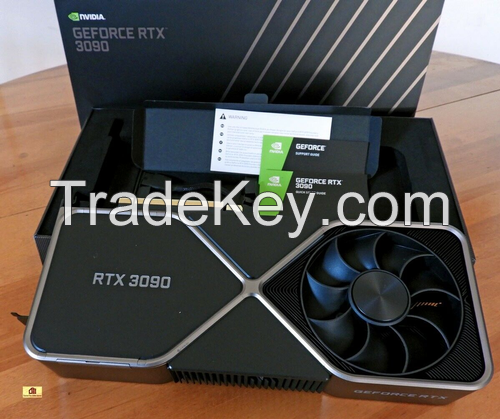 NVIDIA GeForce RTX 3090 