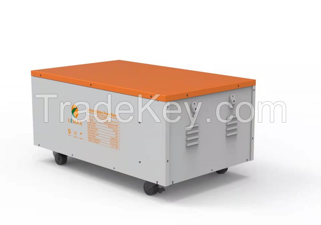 LMS-51.2V 300AH Solar battery