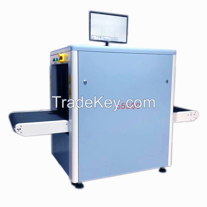 CYL X-Ray Baggage scanner Machine(LD-6550C)