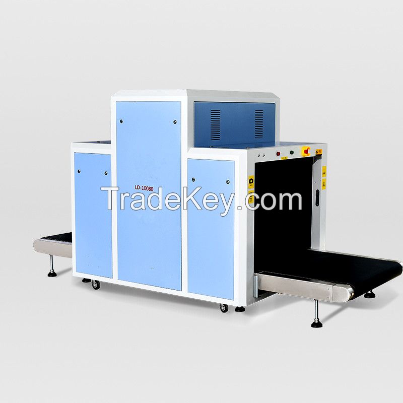 100100 X-Ray scanner Inspection for security