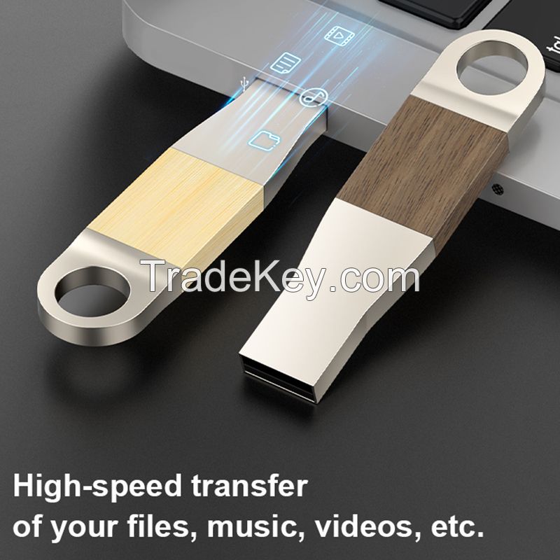 Mini Eco/Metal USB stick