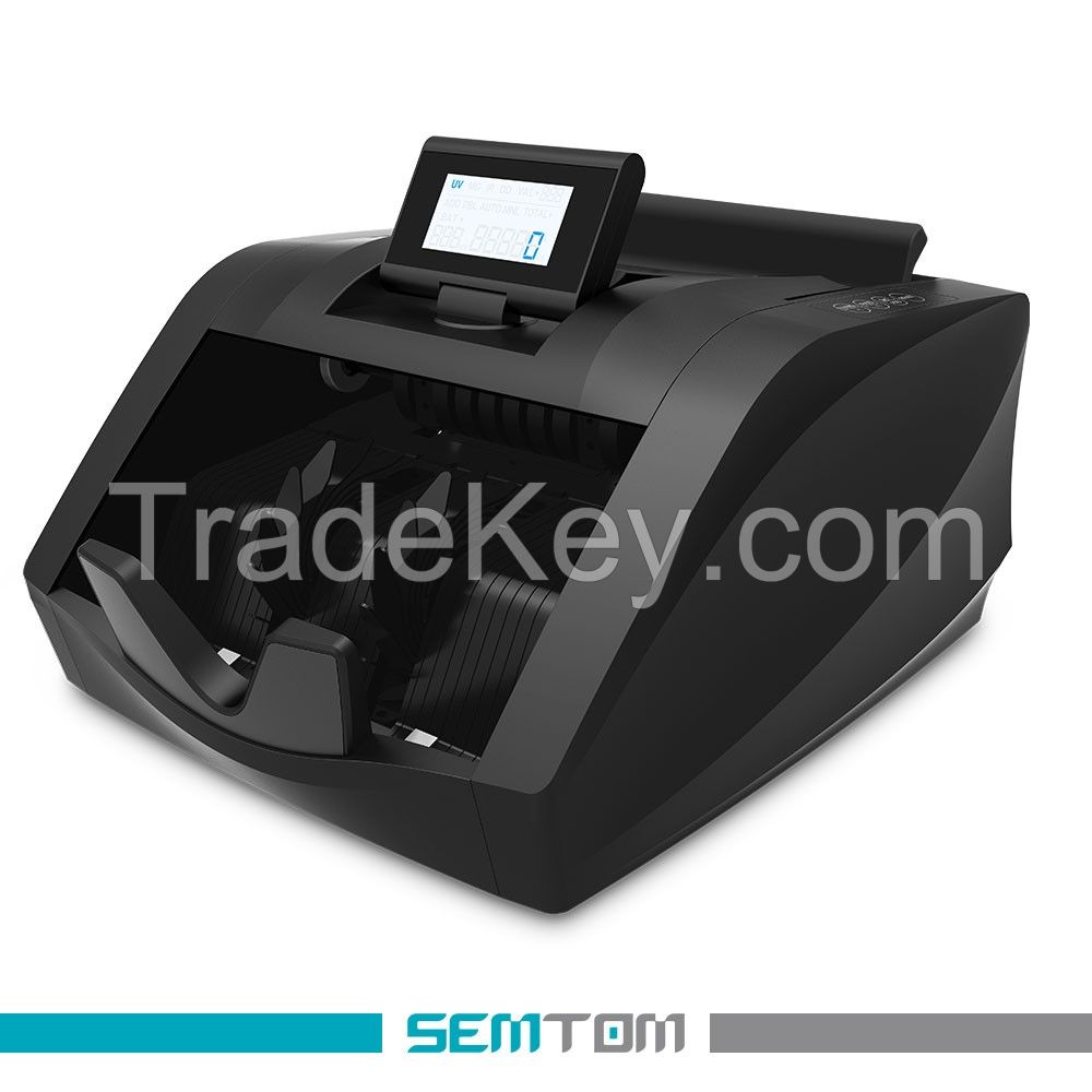 ST-2500 Economic Bill banknote cash money currency note Counter counting machine