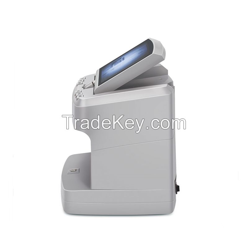 Professional Counterfeit Security Equipment Counterfeit Detection Machines