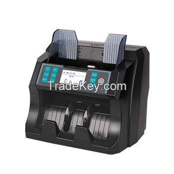 ST-680 Currency Money Detector Bill Cash Counting Machine Banknote Counters