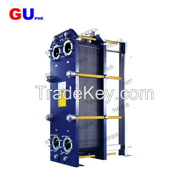 The Sixth Generation Removable Plate Heat Exchanger