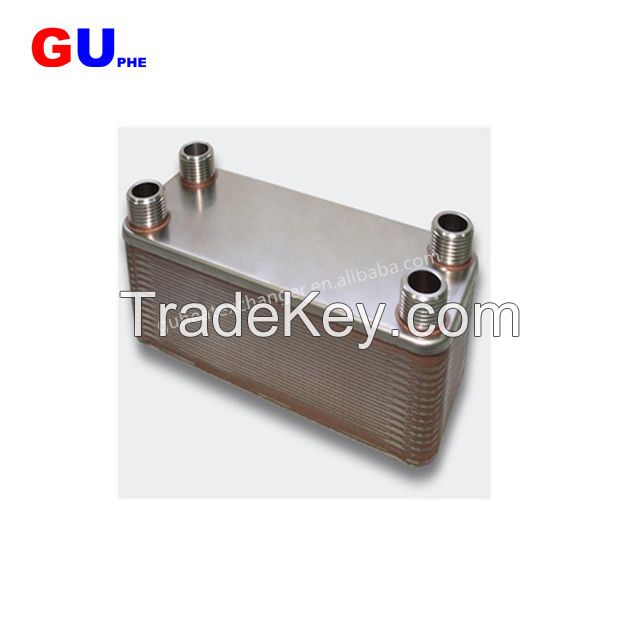 Buy Brazed plate heat exchanger