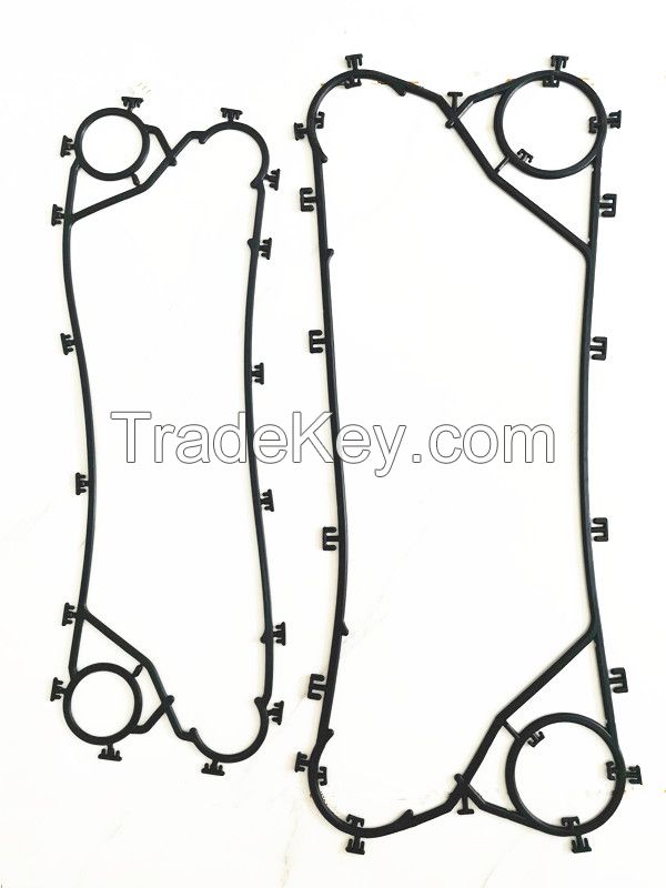 Buy plate heat exchanger gasket made in China, plate and gasket