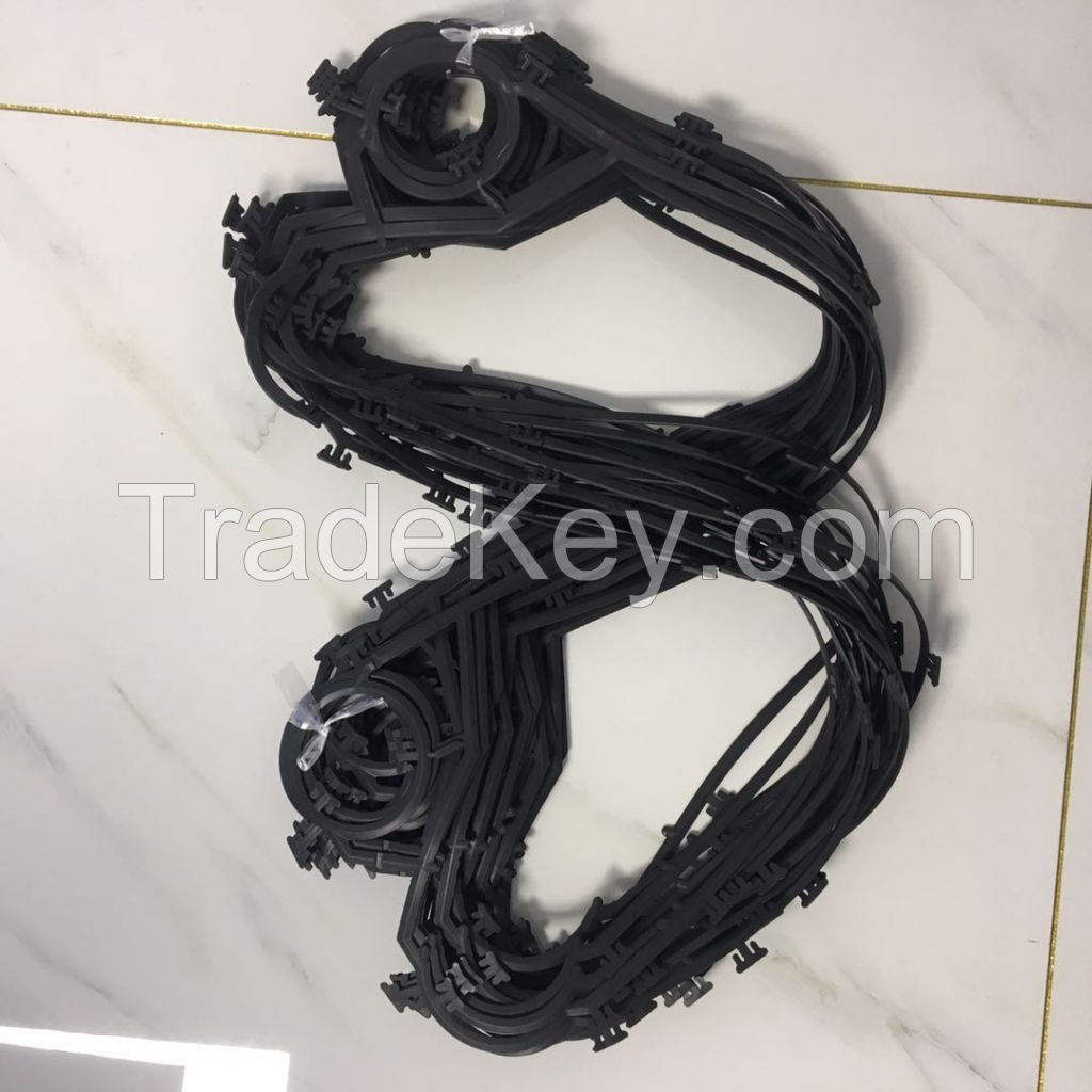 High quality plate heat exchanger gasket