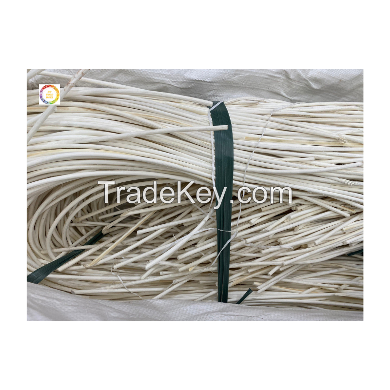 High Quality Flexible Smooth Rattan Core Rattan Material From Vietnam