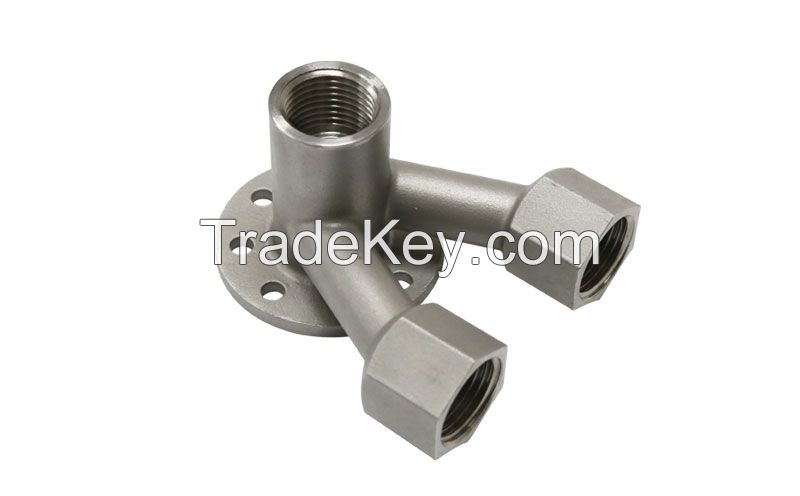 Food Machinery Parts, Precision Castings, Stainless Steel Parts