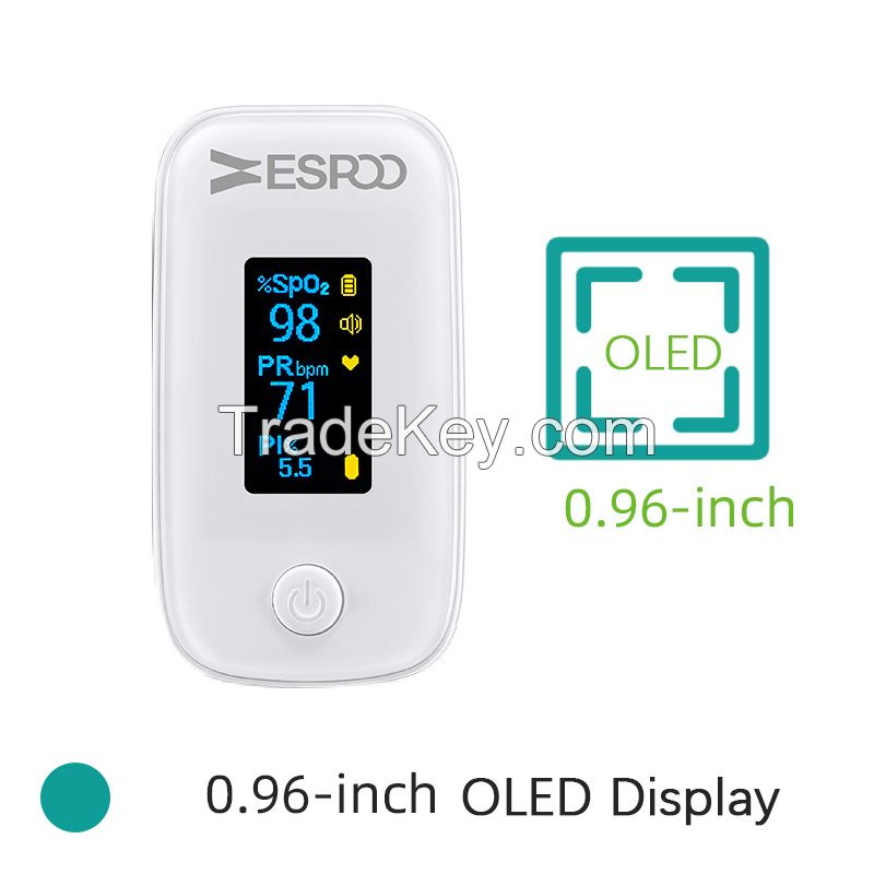 wholesale OEM fingertip pulse oximeter with CE FDA
