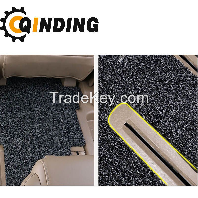 -150 Odorless Friendly All Weather Car Floor Mat Liners XPE Car Ma