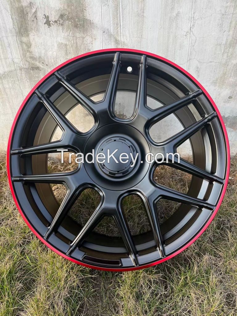 alloy wheel for benz