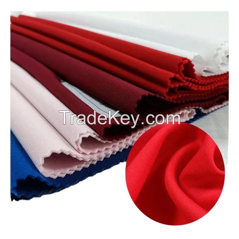 Hot SALE Polyester Scuba Fabric