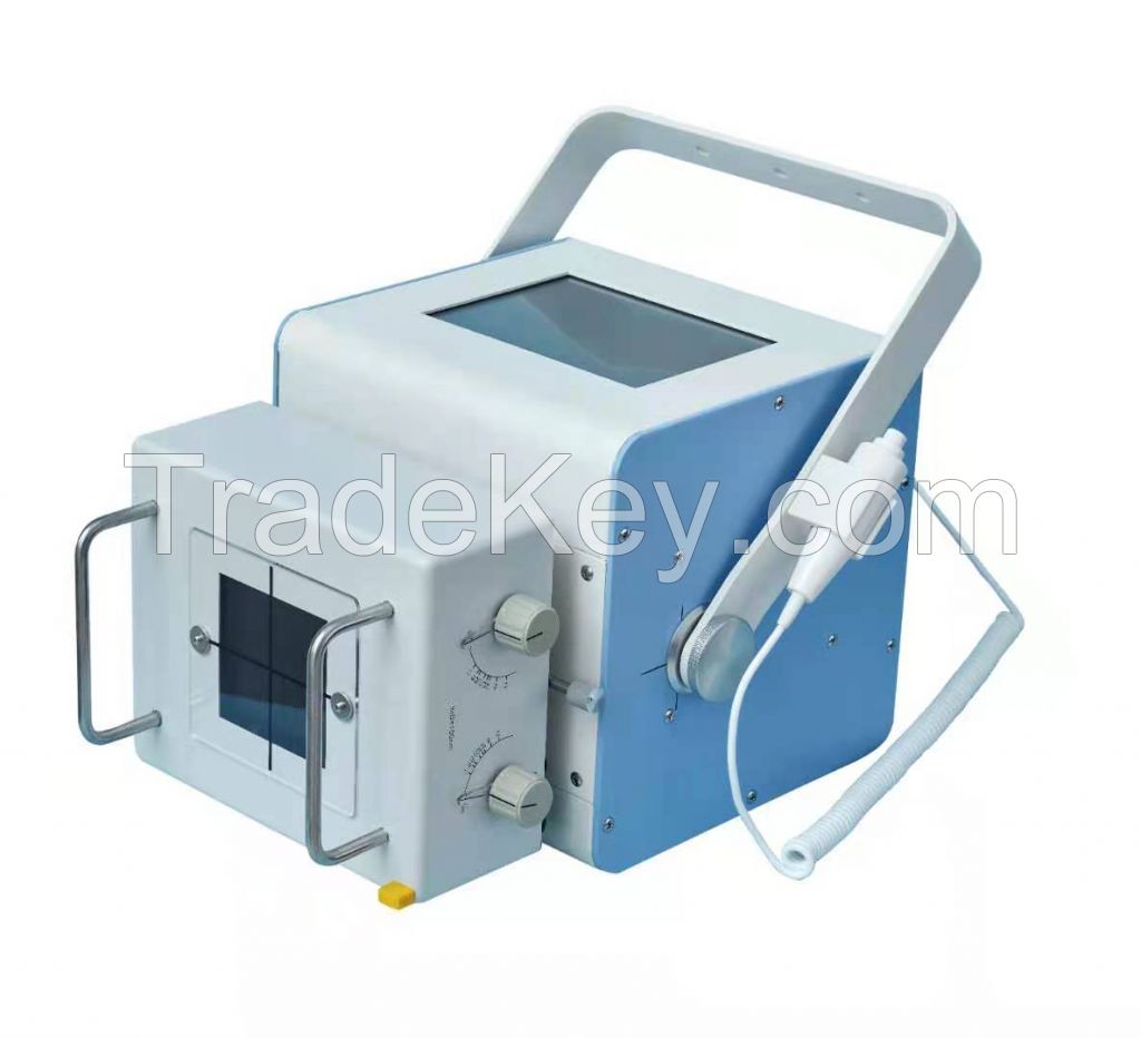 Digital Radiography X-ray Machine 50mA 100mA 125mA equipment