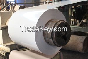 PCM Metal/ Pre Coated Metal/ Pre-Coated Metal/ Prepainted Steel Coil for Freezer
