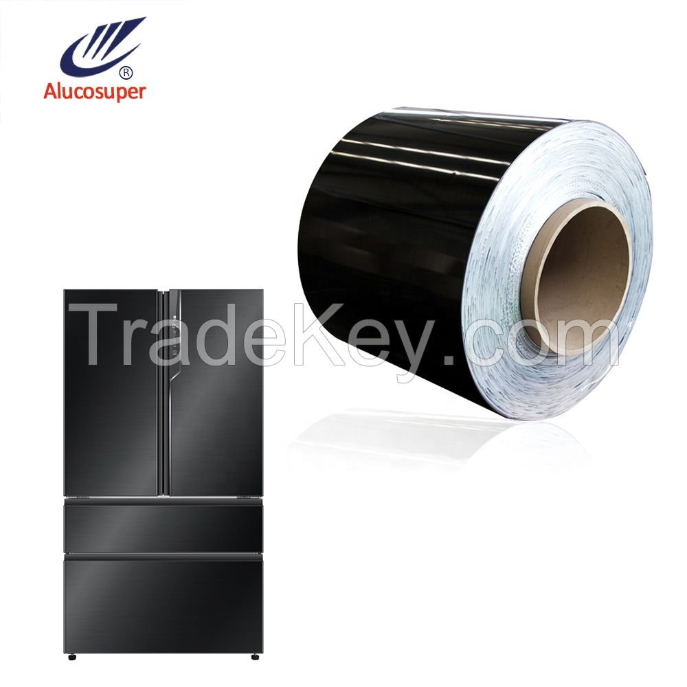 PCM Metal/ Pre Coated Metal/ Pre-Coated Metal/ Prepainted Steel Coil for Freezer