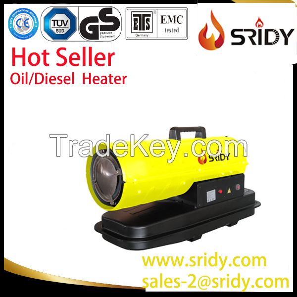 20KW diversified fast selling diesel heater for factory 