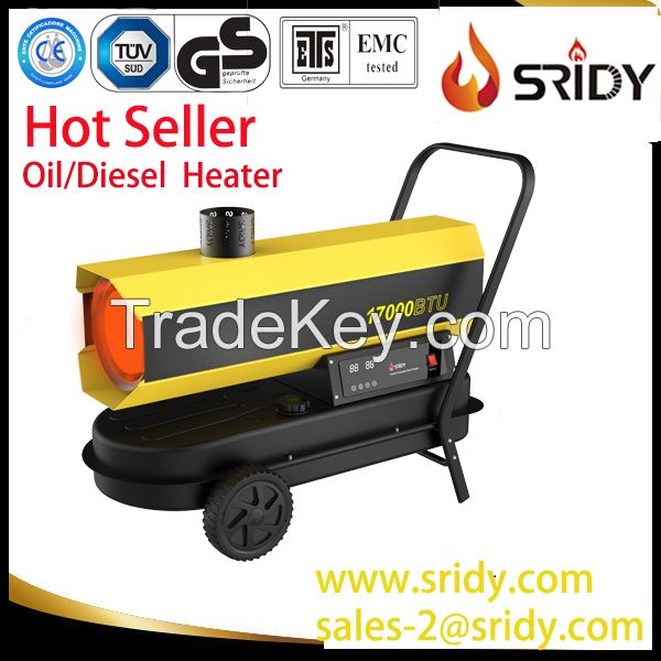 30kw kerosene or diesel heater with good quality and reasonable price