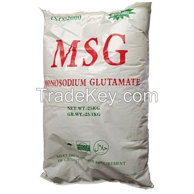 Monosodium Glutamate/MSG