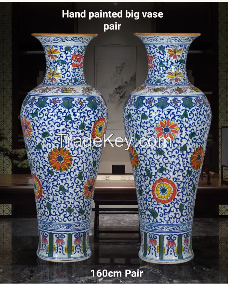 porcelain Vase
