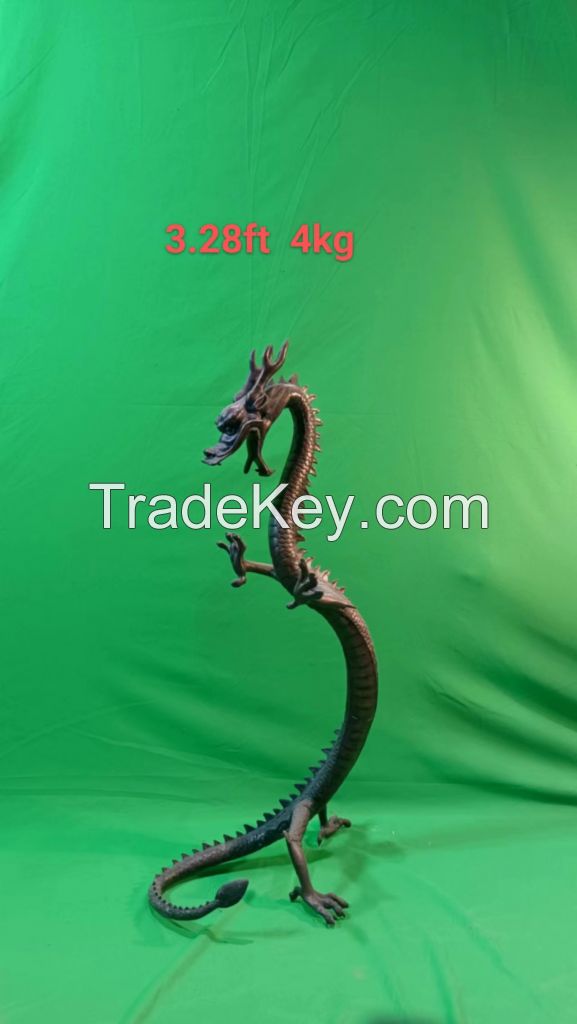 bronze dragon