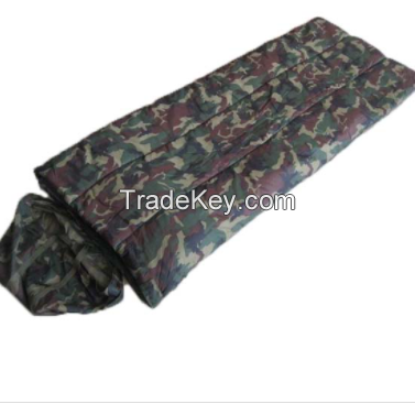 Wholesasle Waterproof Cold-Resistant Sealing High Winter Military Army Sleeping Bag Camping