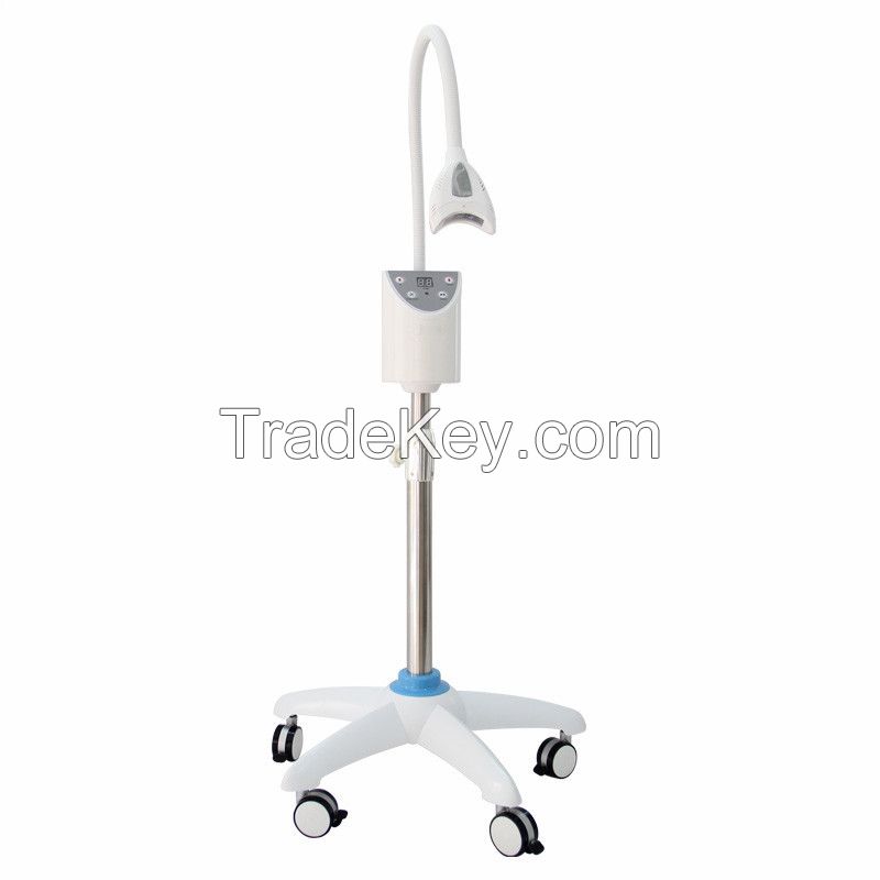 Effective professional CE MD666 Laser Led teeth whitening lamp whitening light bleaching machine for salon