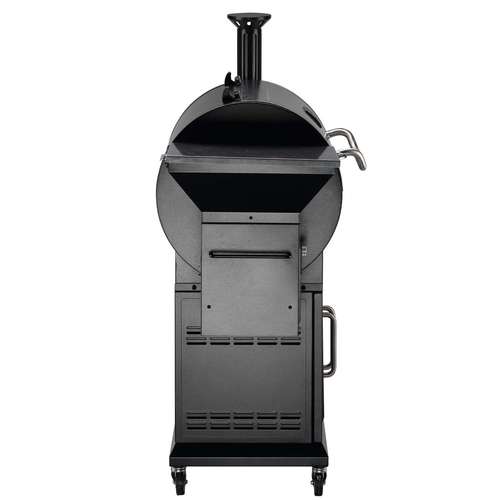 Z Grills New Arrival 700D4E BBQ Pellet Grill