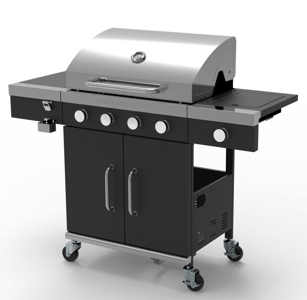 Z Grills Upgraded Gas Grill