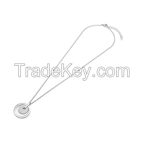 stainless steel necklace