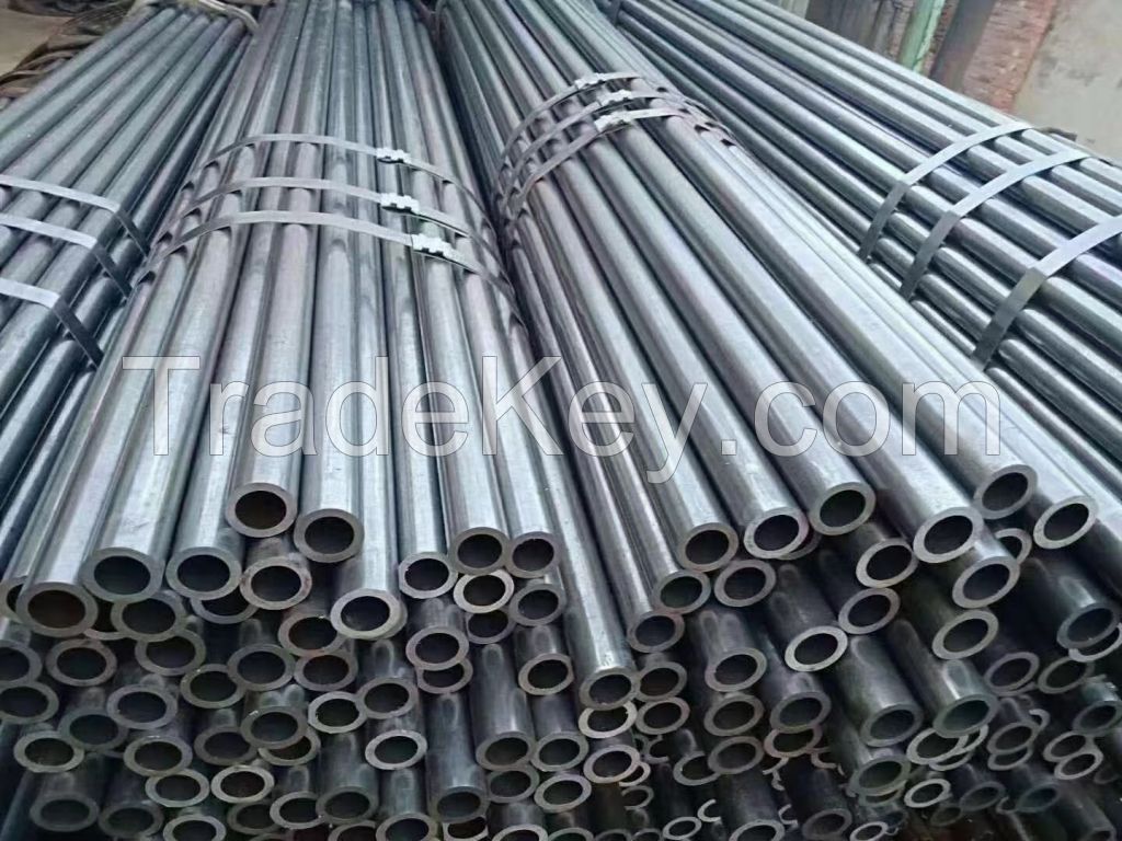 carbon steel seamless pipe pipe fittings seamless tube