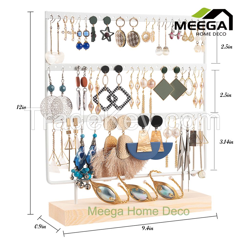 Jewelry Display Rack  Meega Home Deco