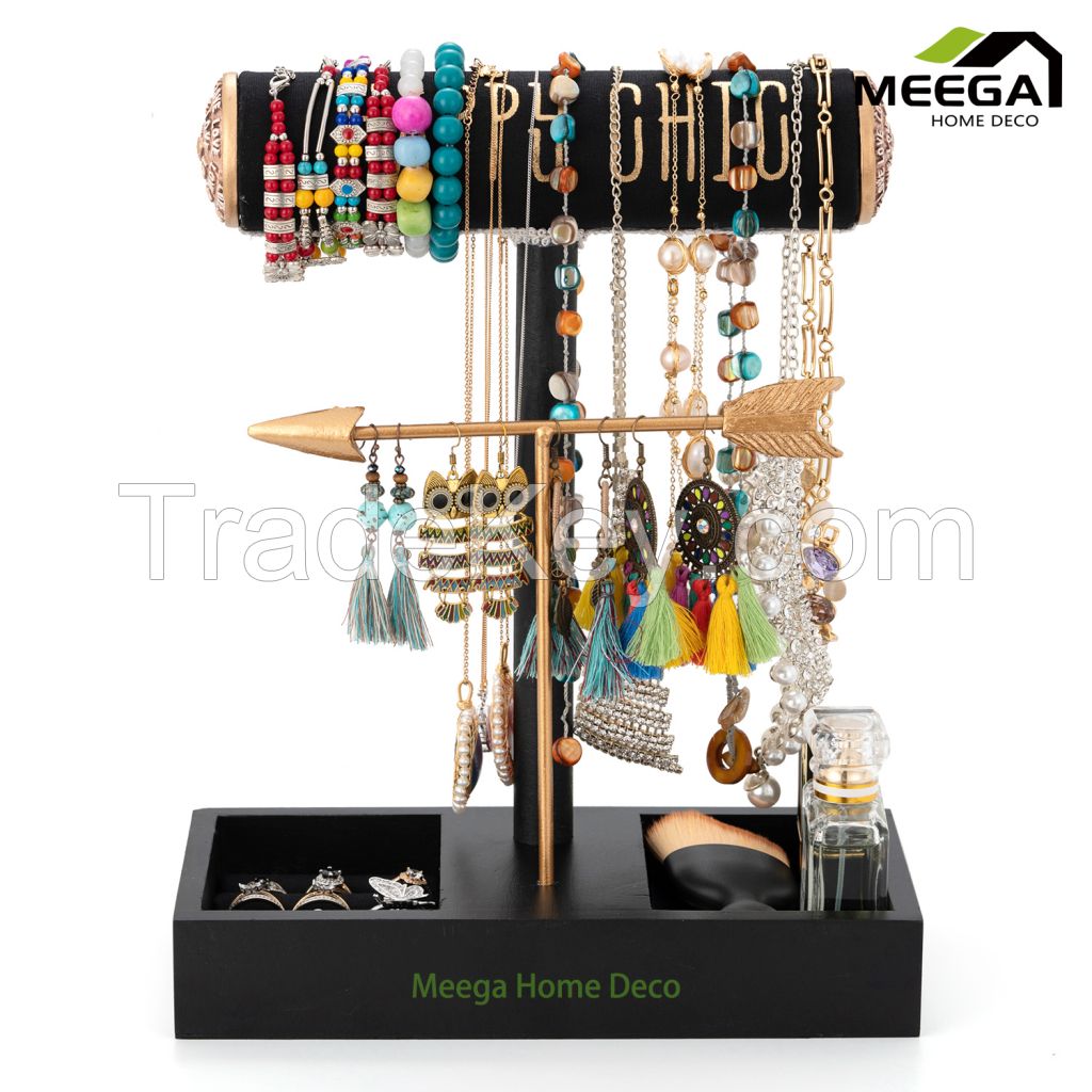 Jewelry Display Rack  Meega Home Deco