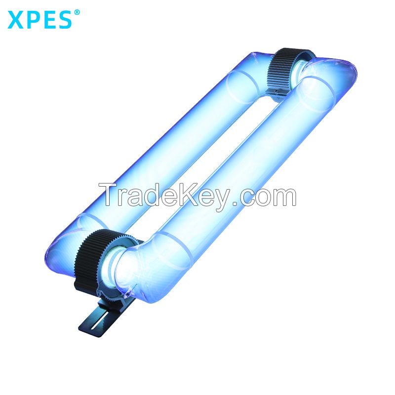 Super High Power Ultraviolet Induction UVC Lamp With Super Long Lifespan For Aquaculture Water Treatment