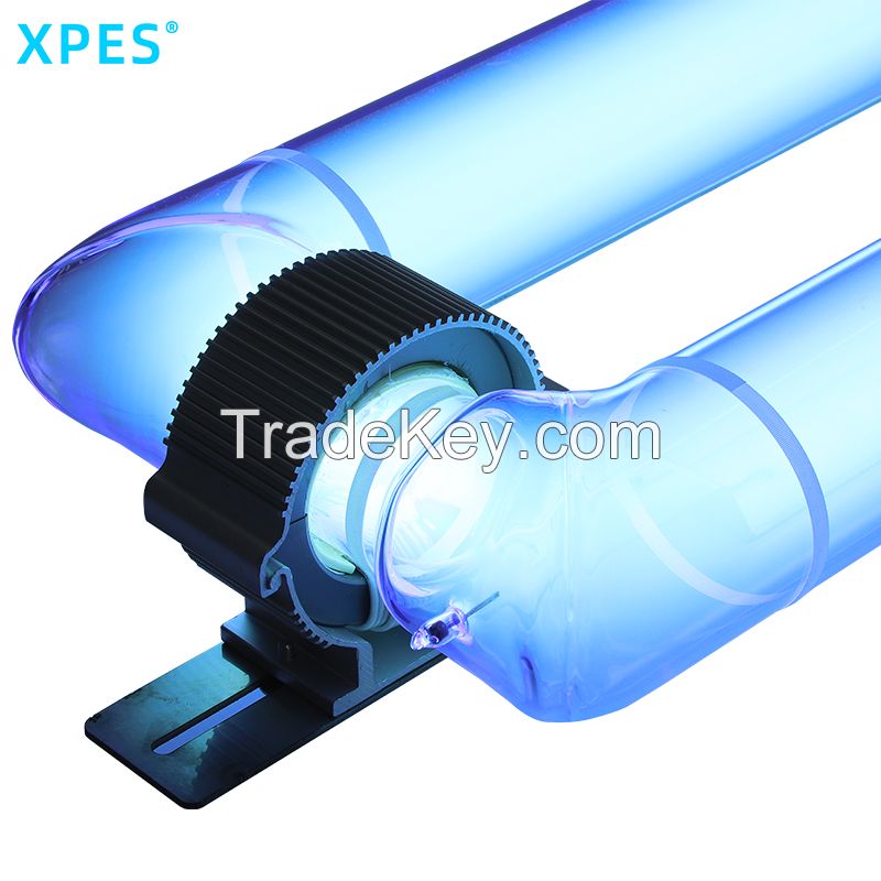 Super High Power Ultraviolet Induction UVC Lamp With Super Long Lifespan For Aquaculture Water Treatment