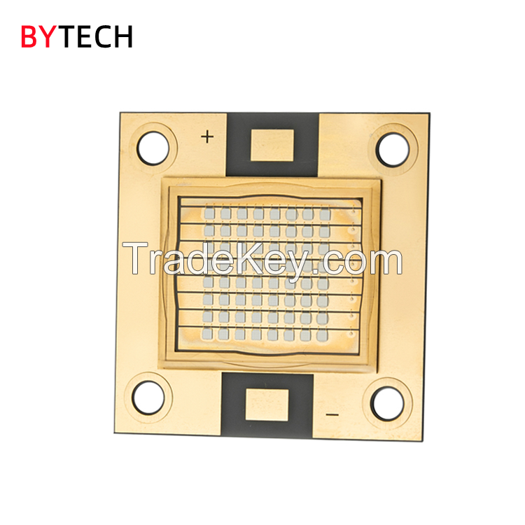 60W To 100W 405nm COB LED Module BYTECH CNG3737 For LCD 3D Printer