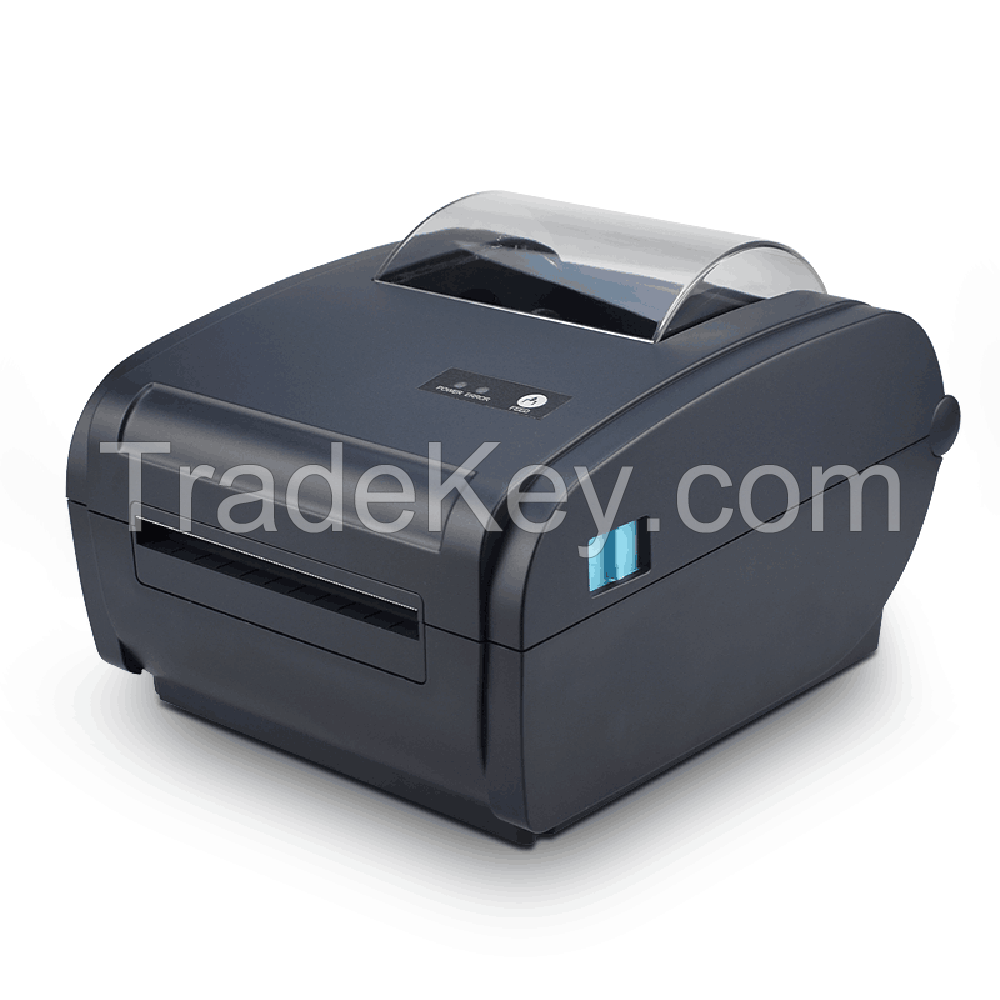 Hot-selling Barcode Shipping Label Thermal Printer with CE FCC RoHS Certificate