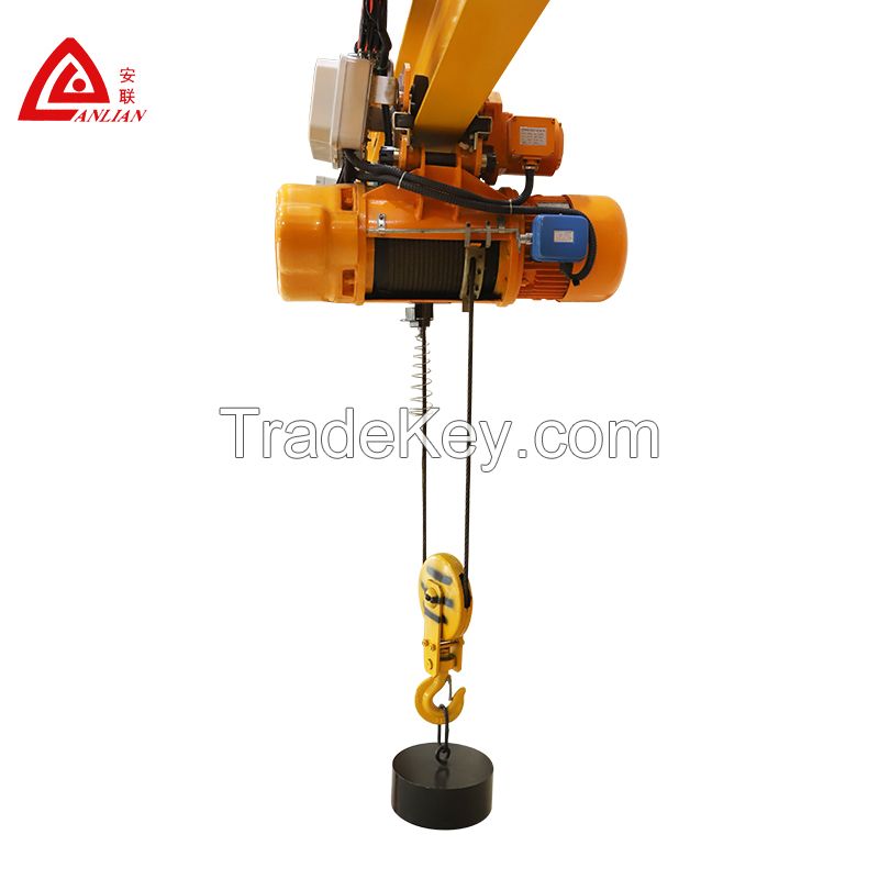 CD type wire rope electric hoist sale