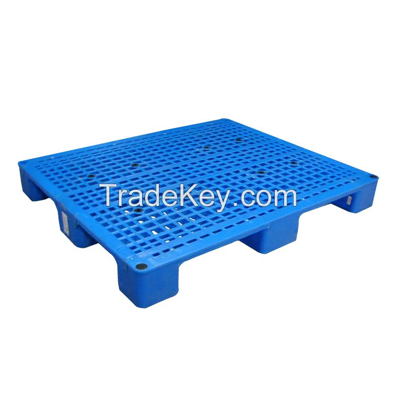 1200*1000 Light Weight hdpe Cheap Plastic Pallet 